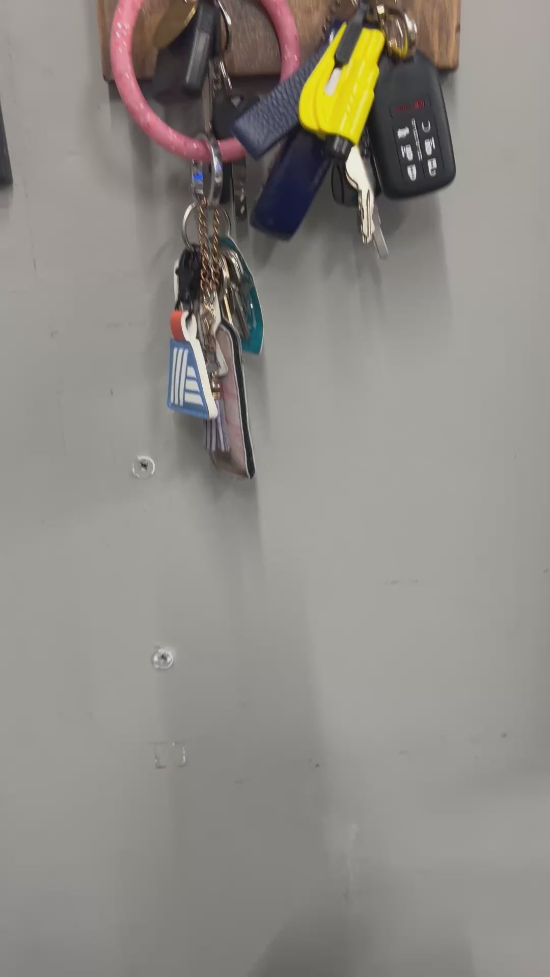 Decorative Key Holder